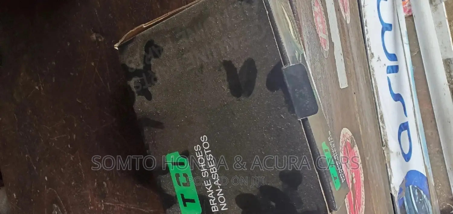 Brake Linening for Honda/Acura Vehicles