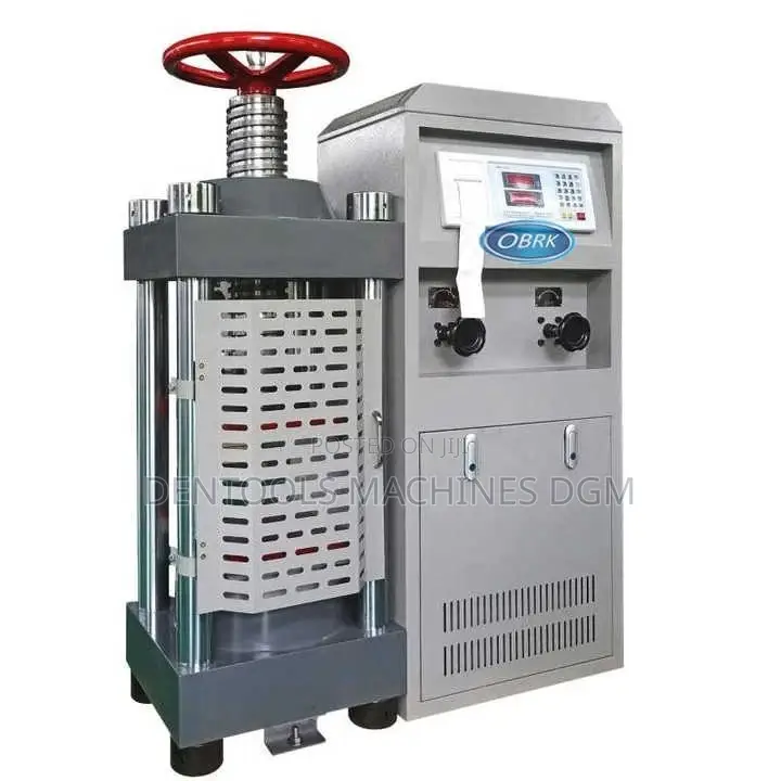 Digital Compression Testing Machine 2000KN
