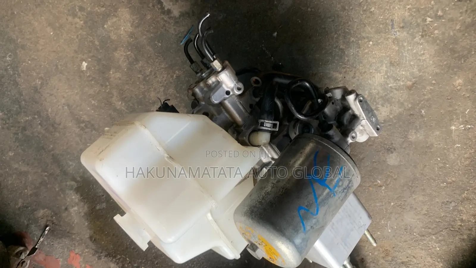 Tokunbo Abs For Nissan Patrol 2005 - 2010