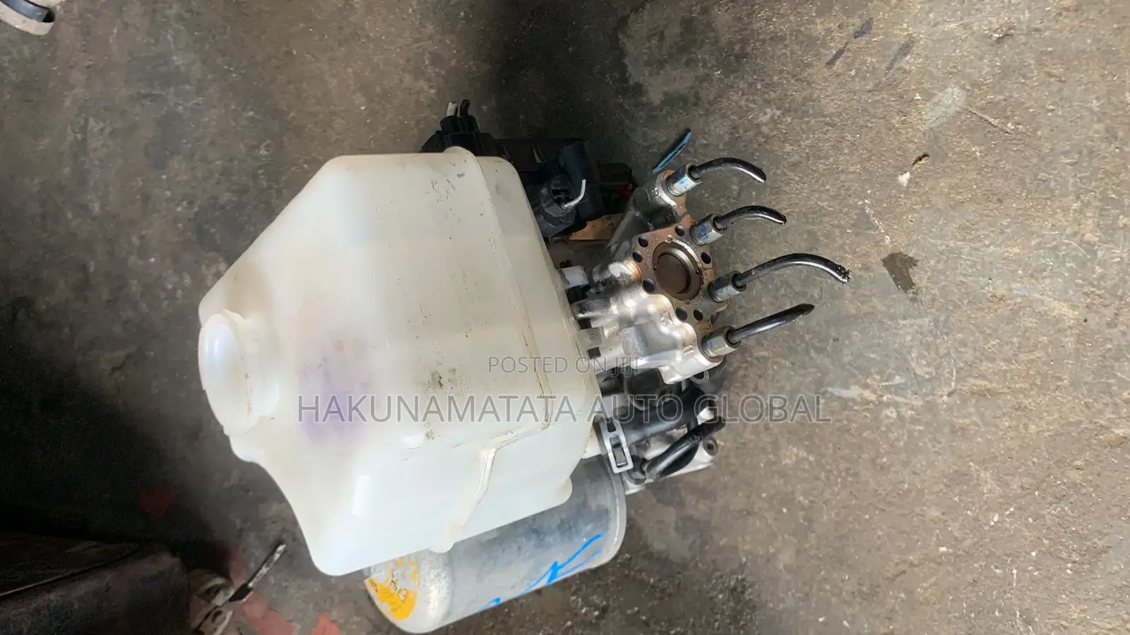 Tokunbo Abs For Nissan Patrol 2005 - 2010