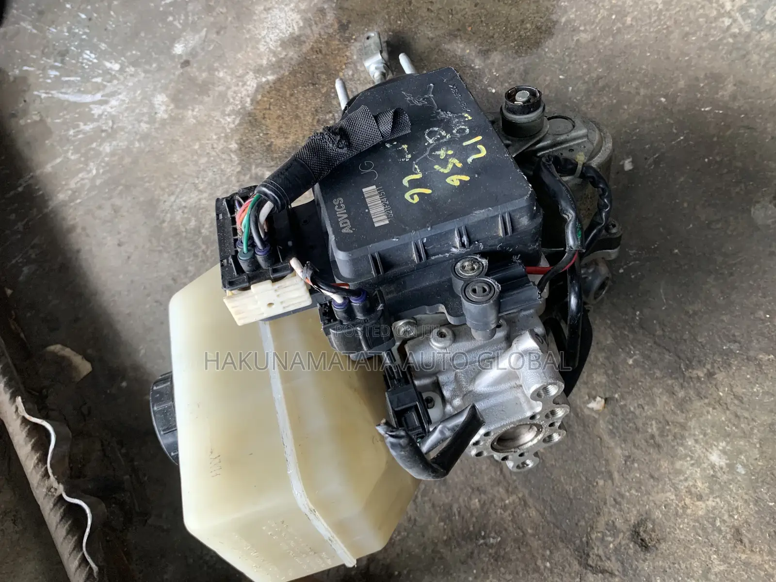 Tokunbo Abs For Nissan Patrol 2005 - 2010