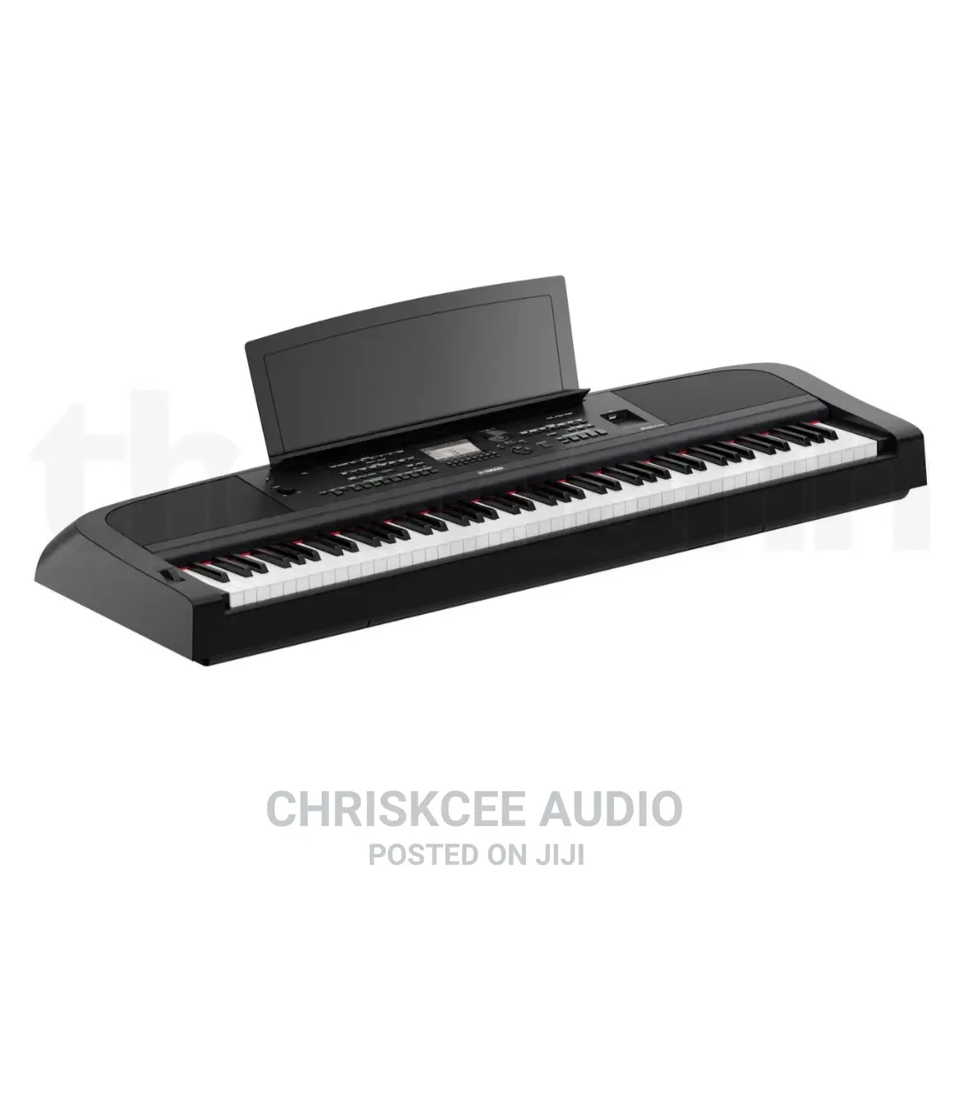 Yamaha DGX-670B Grand Piano Complete