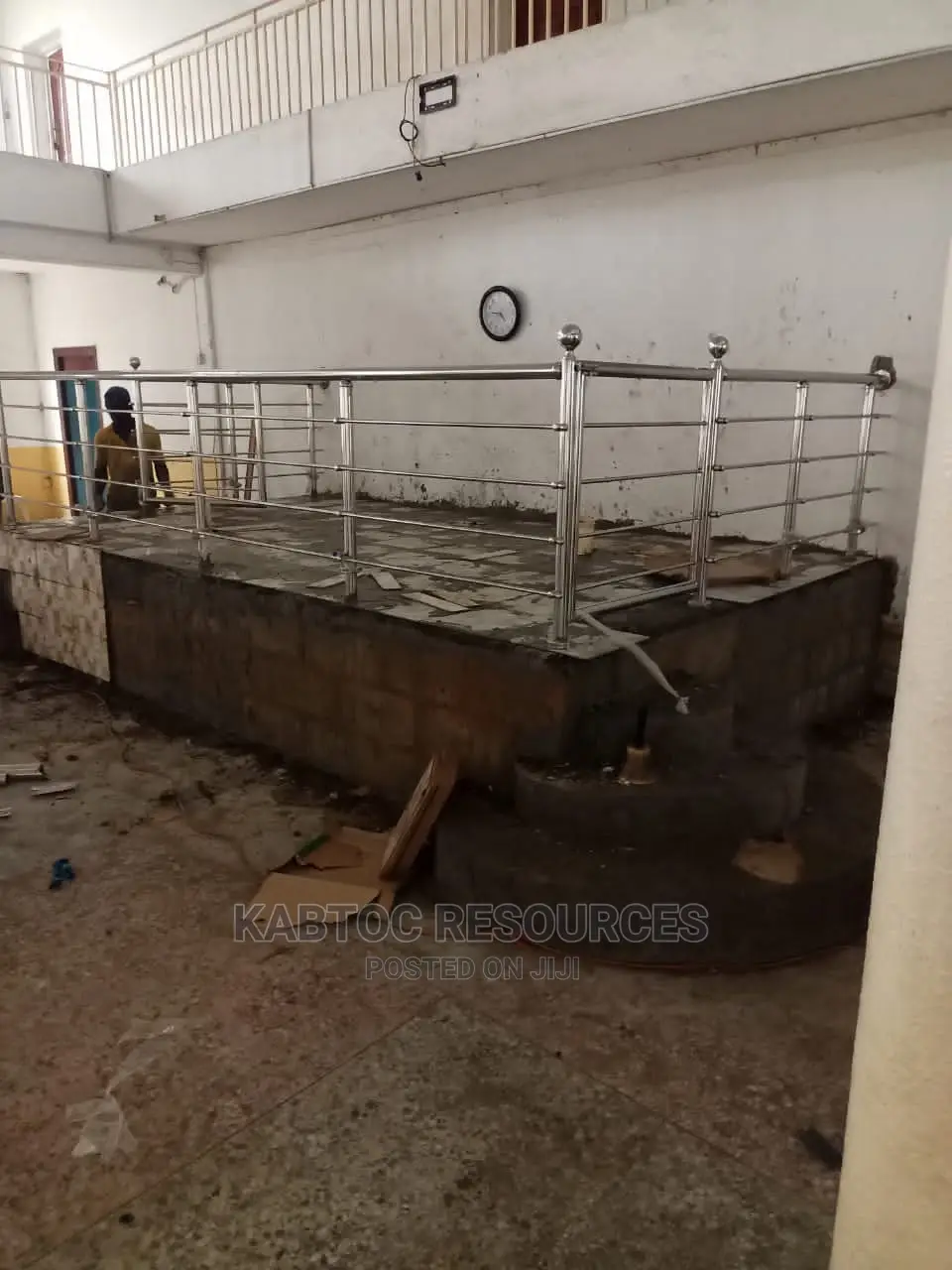 New Designed Handrails