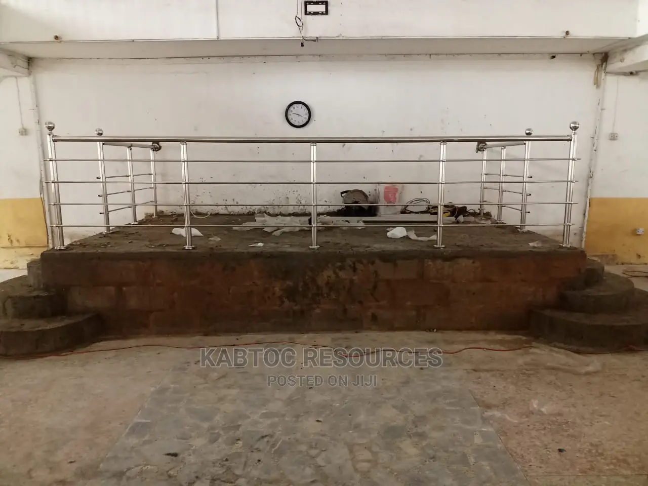 New Designed Handrails