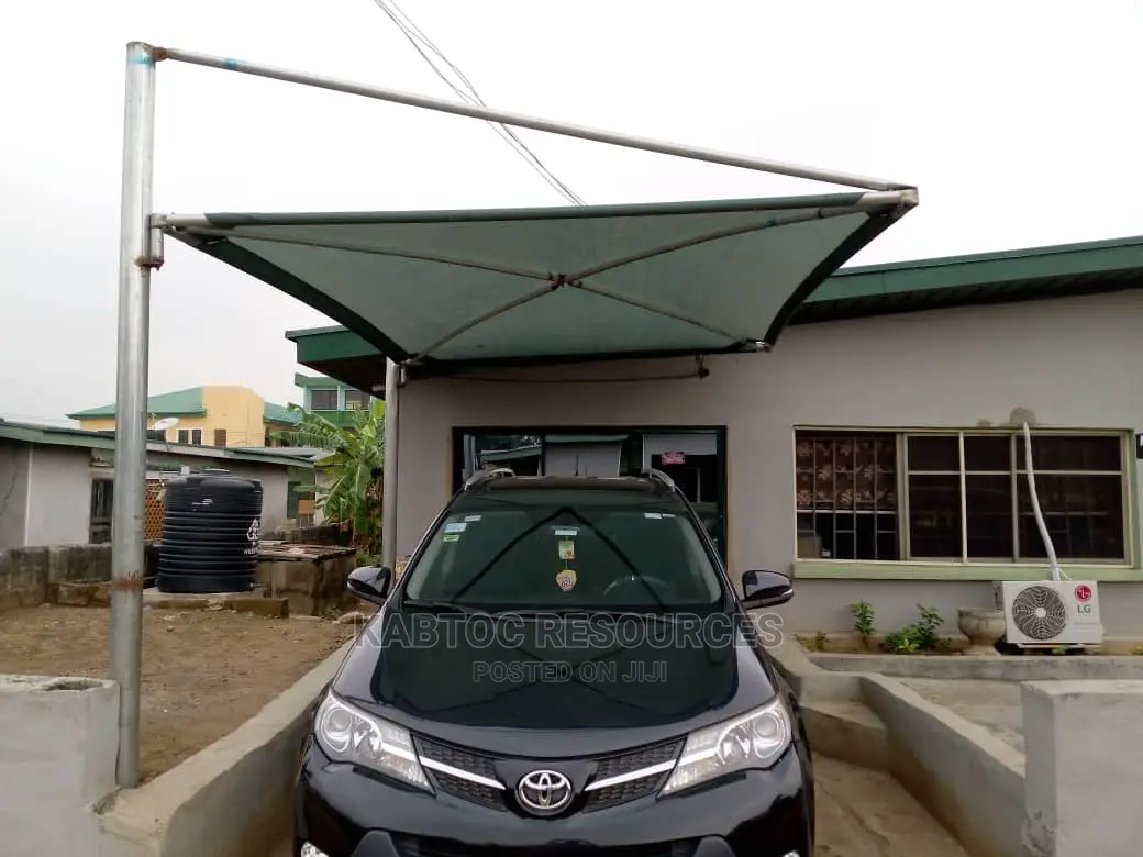 Carport Styles