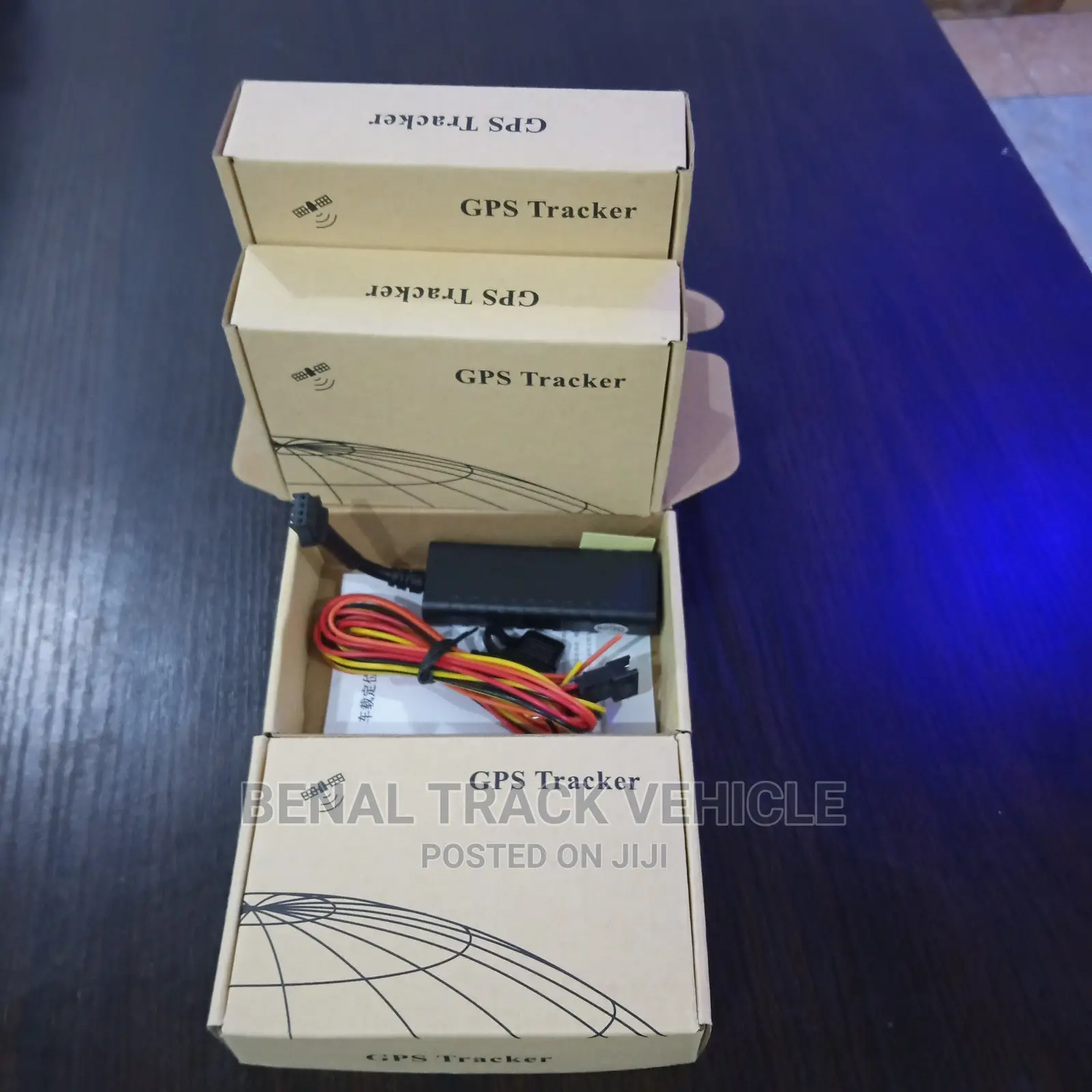 Standard GPS Tracker in Ikoyi,One Time Payment Fee