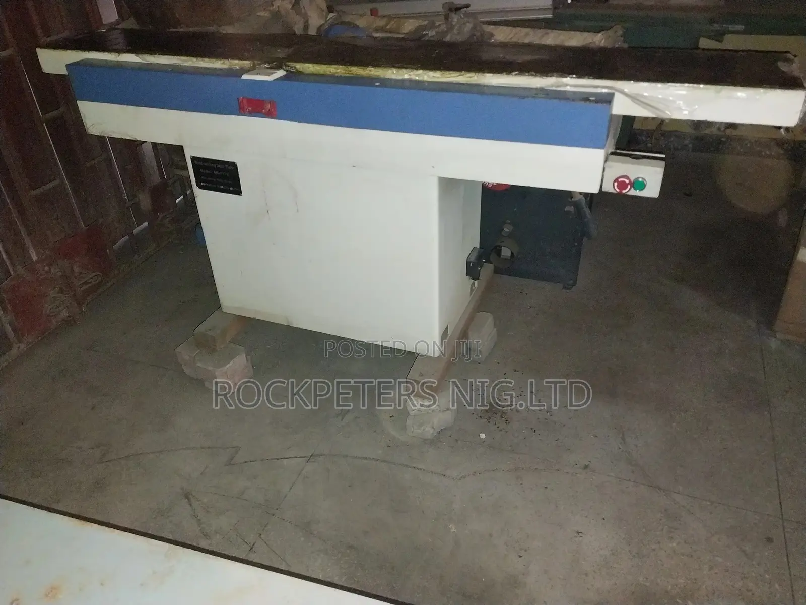 300mm(12") Wood Working Dado Planer MB573E