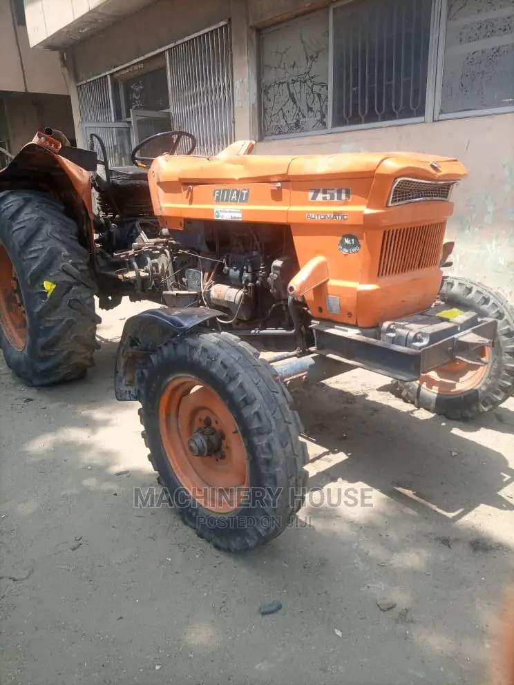 Tractor Plough Harrow Ridger