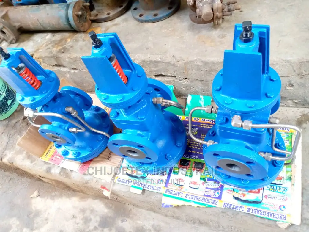 Pressure Reducing Valve