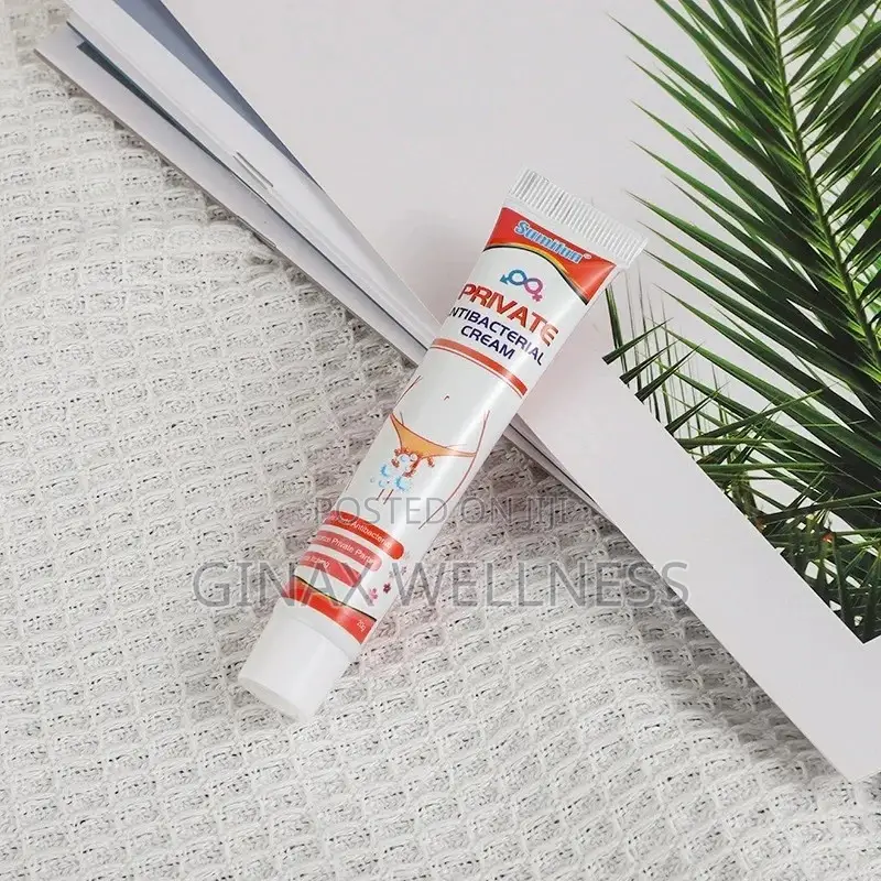 Private Parts Antibacterial Cream for Women