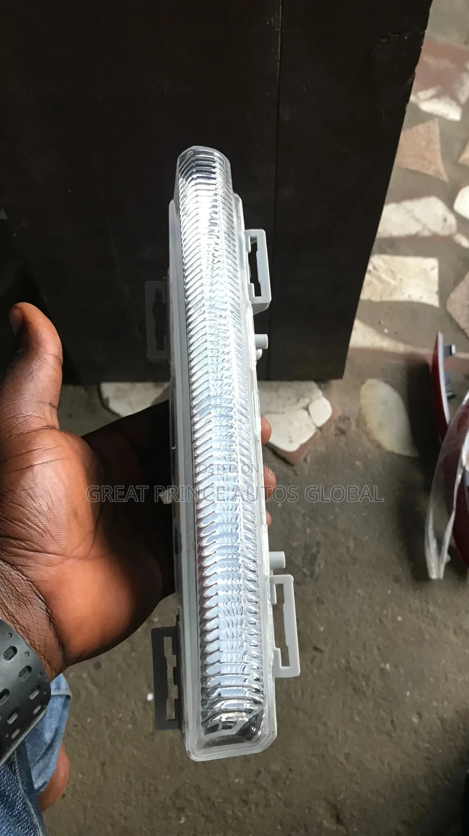Complete Fog Lamp For C300 204 2013 Year Model