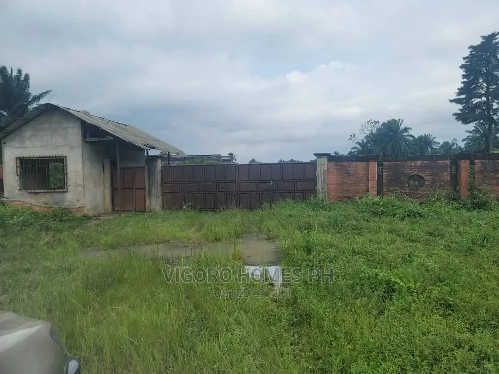 Warehouse in Port Harcourt