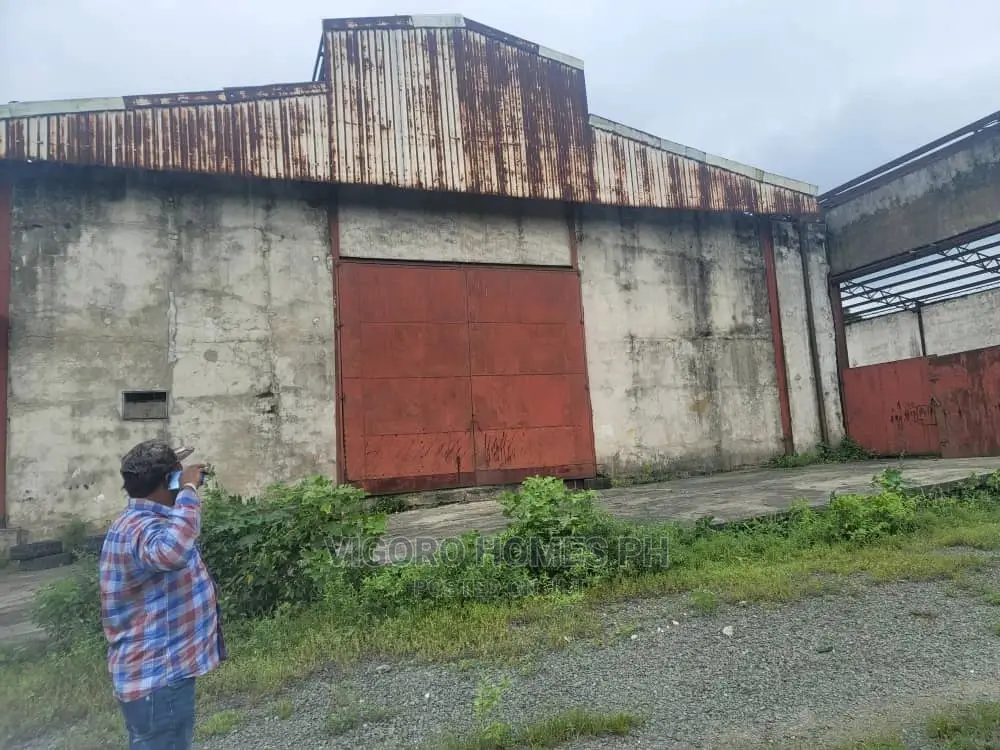 Warehouse in Port Harcourt