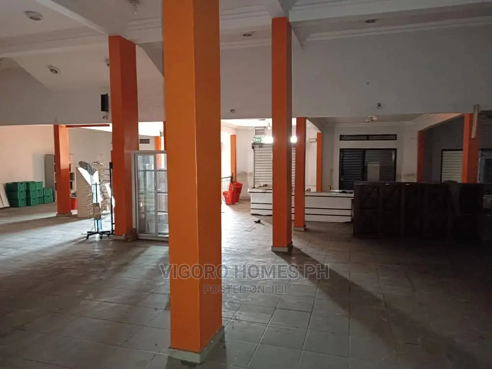 Lease Ware House in Port Harcourt