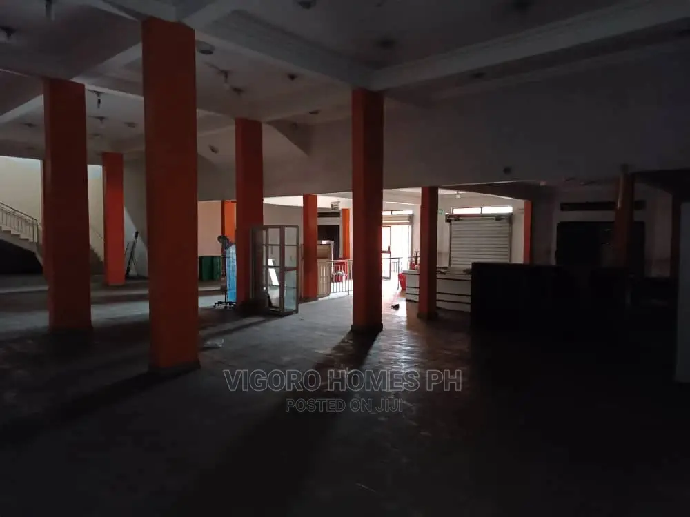 Lease Ware House in Port Harcourt