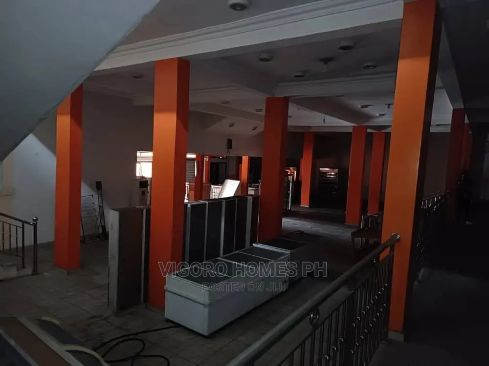 Lease Ware House in Port Harcourt