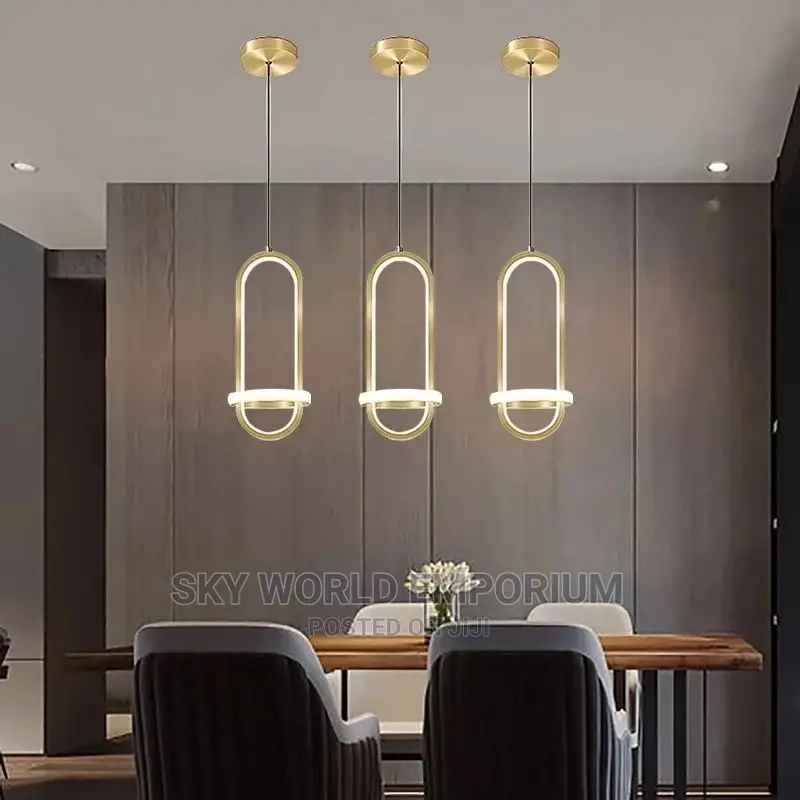 Nordic Drop Light