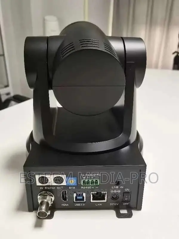  UHD PTZ AI-POWERED Live-Video Conference, Streaming Camer