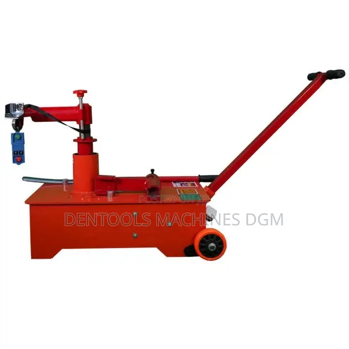 Truck Tyre Changer