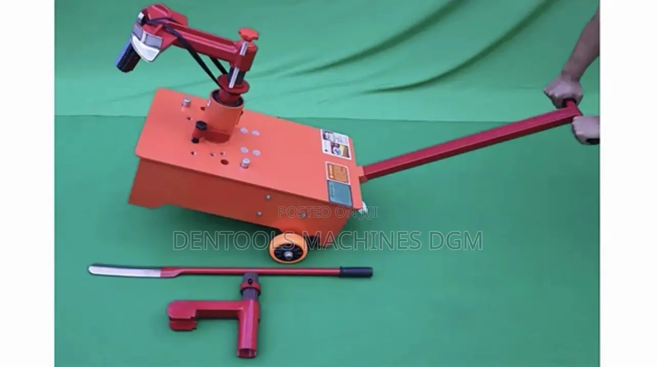 Truck Tyre Changer