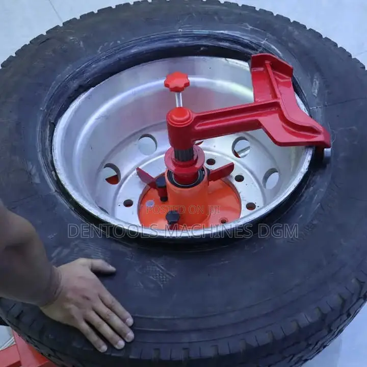 Truck Tyre Changer
