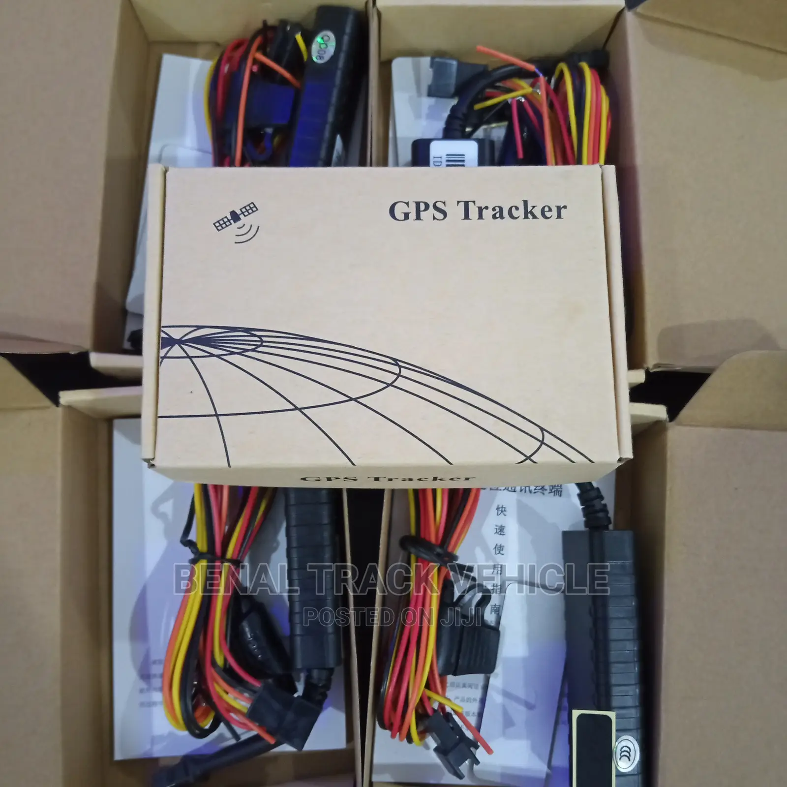 Durable GPS Tracker in Oshodi,One Time Payment Fee