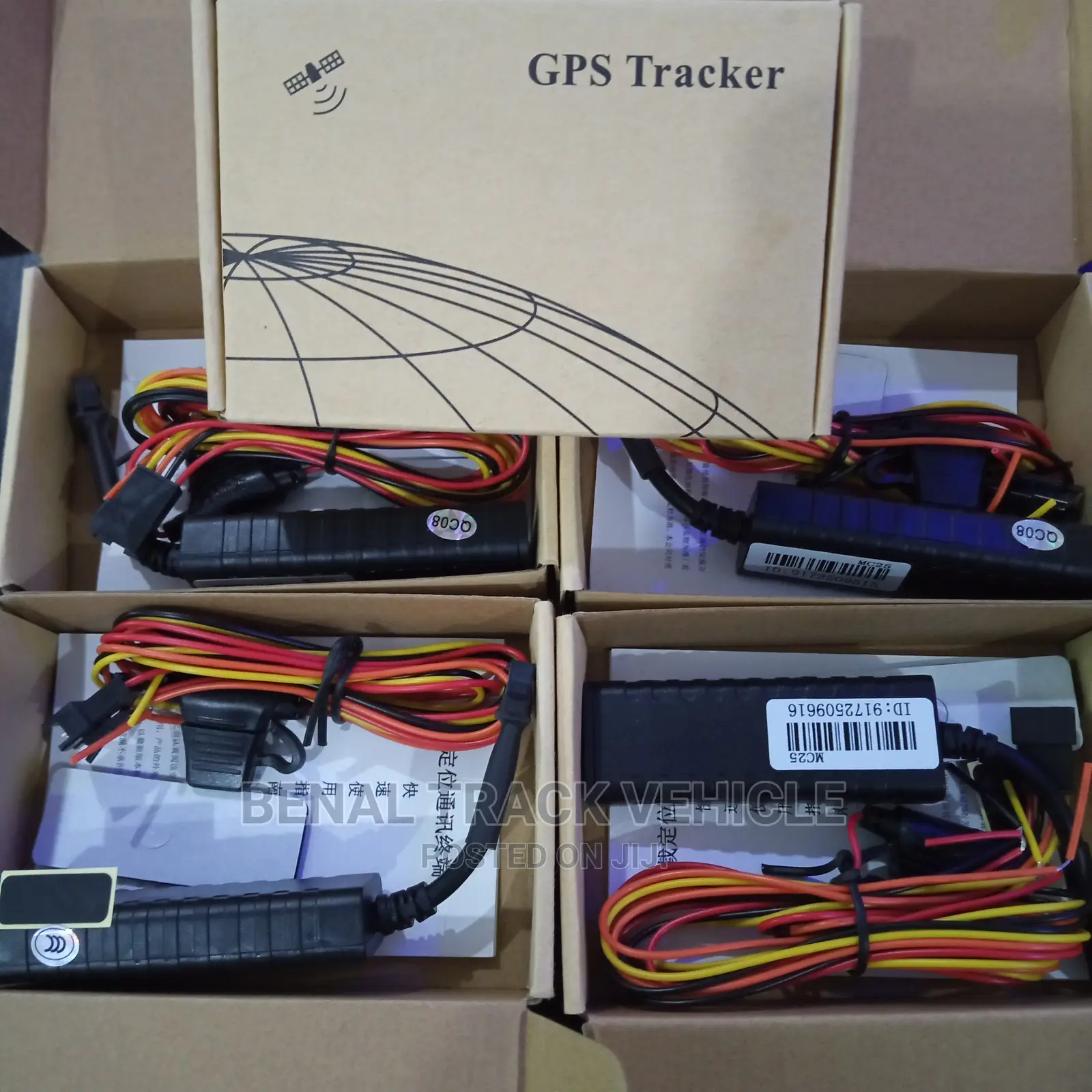 Very Efficient GPS Tracker in Oshodi,One Time Payment Fee