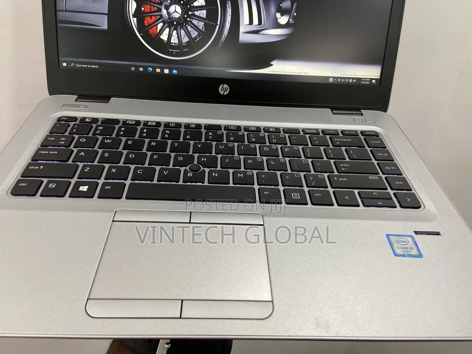Laptop HP EliteBook 840 G3 8GB Intel Core I5 SSD 256GB