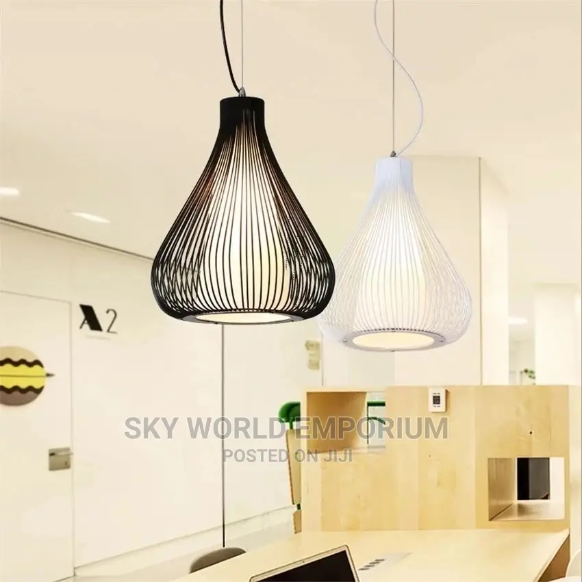 Vintage Pendant Lamp