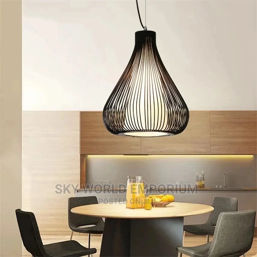 Vintage Pendant Lamp