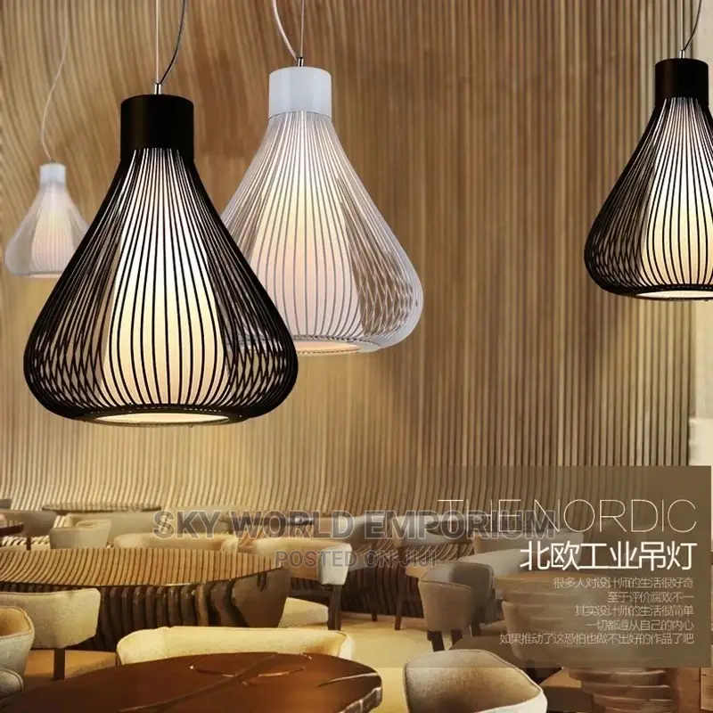 Vintage Pendant Lamp