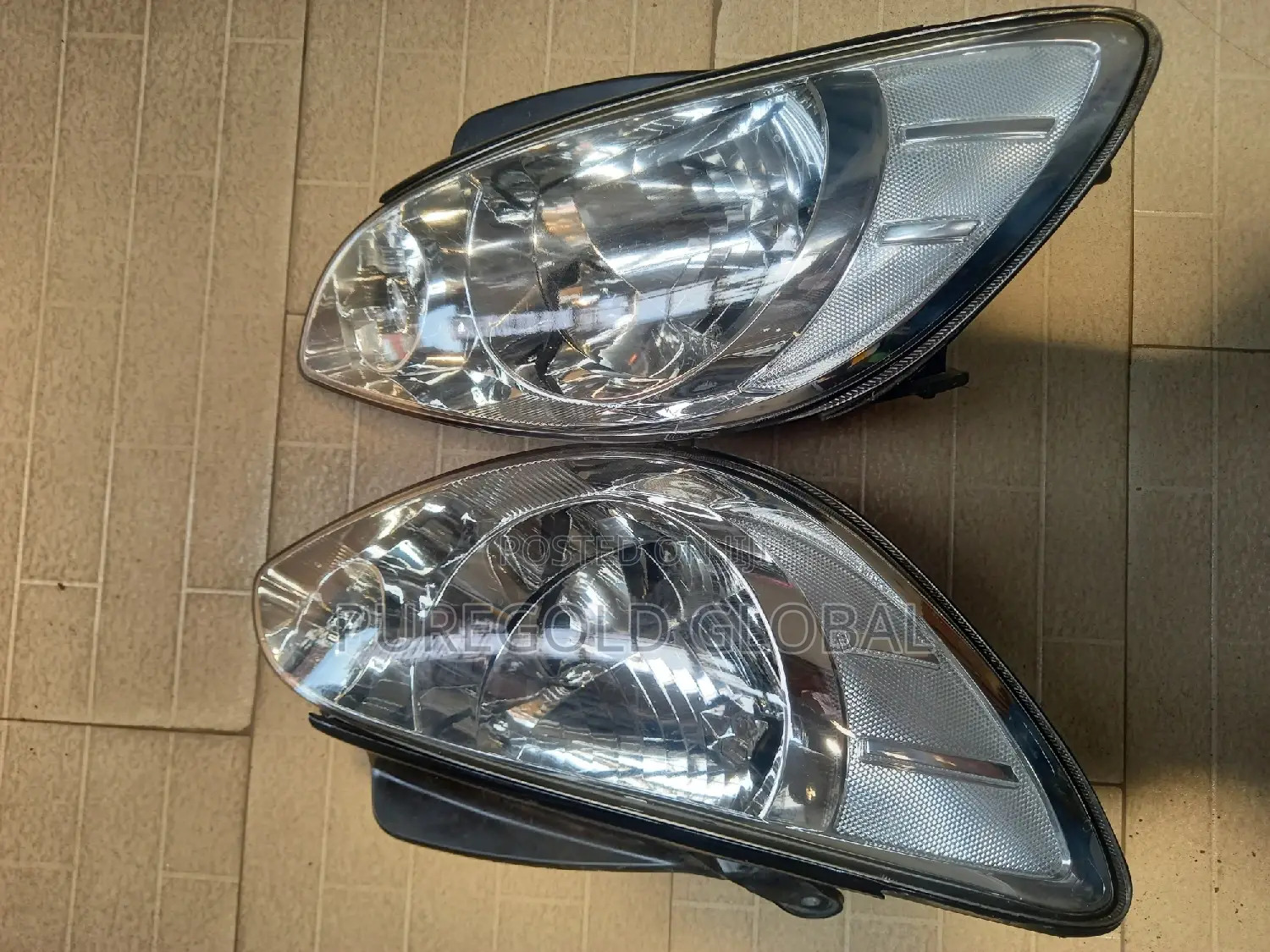 Headlamp for Hyundai Getz 2010