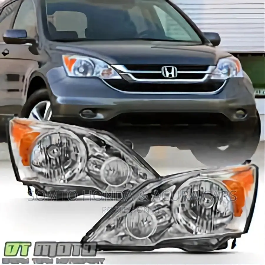 Head Lamb for Honda CRV 2007/12