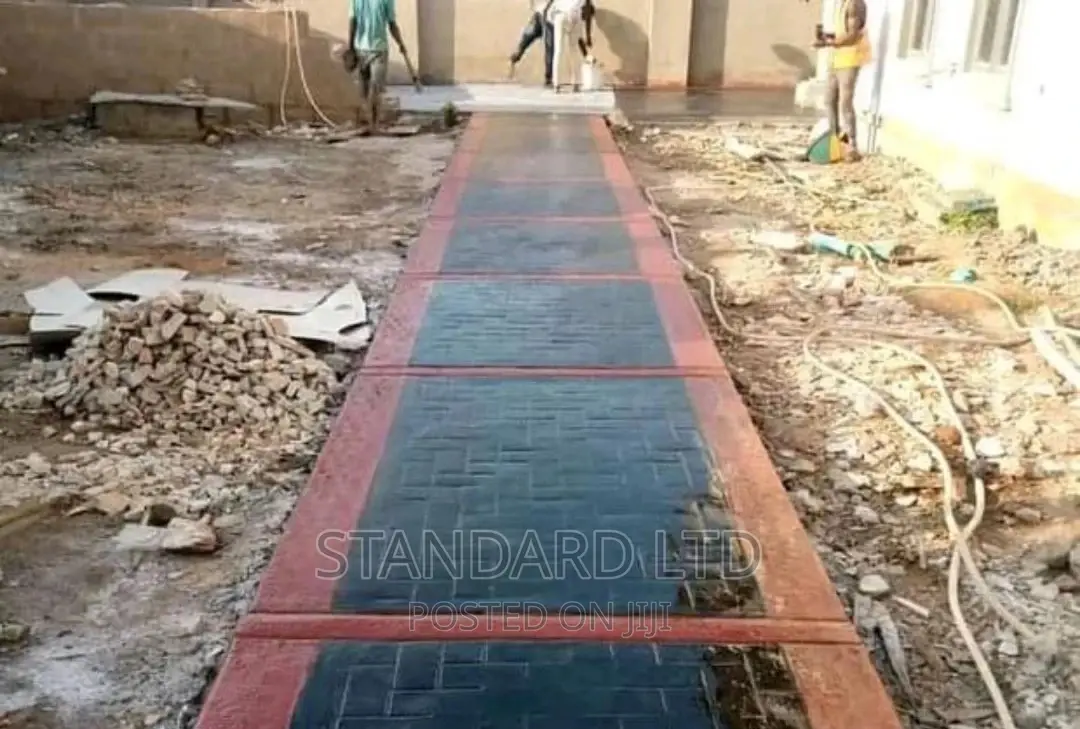 Stampfloor/Increte/Landscape