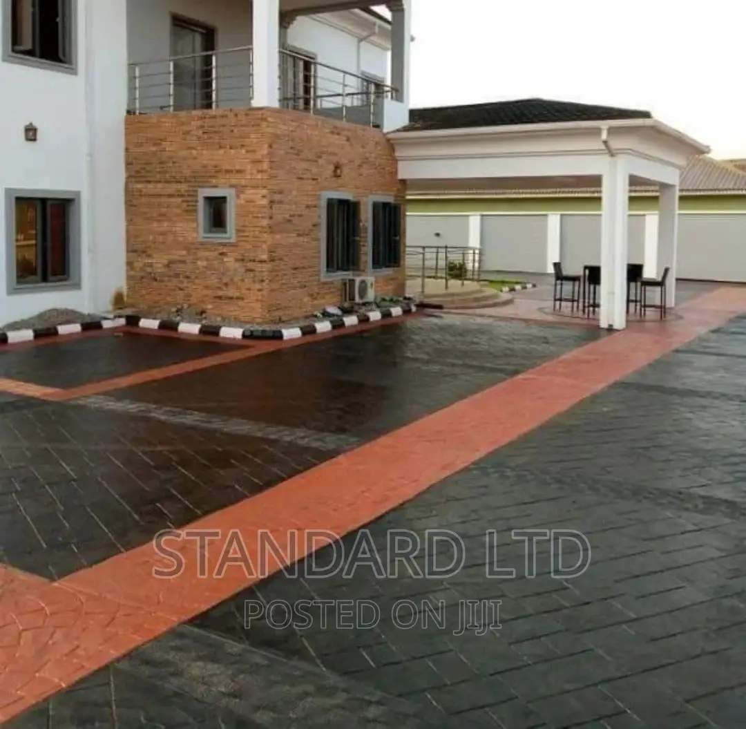 Standard_floor/Stamping/Landscape