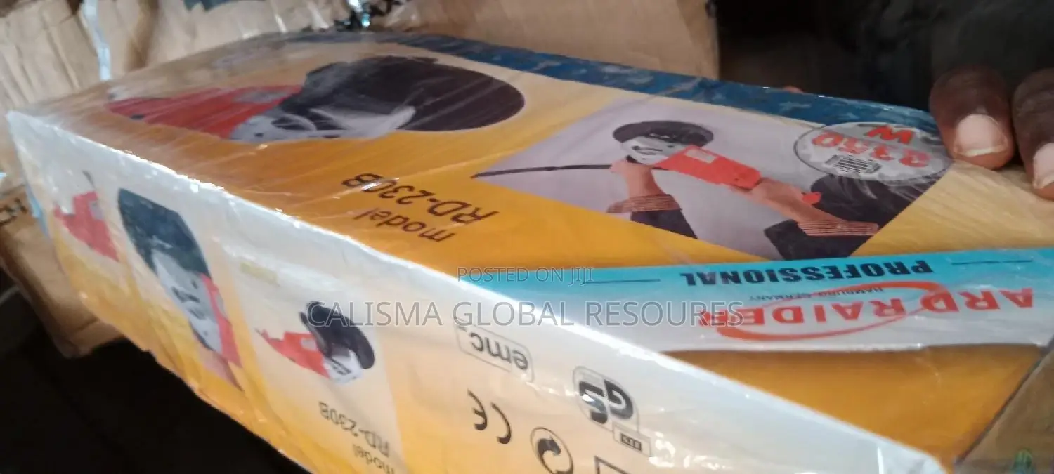 Angle Grinder Rd 230b