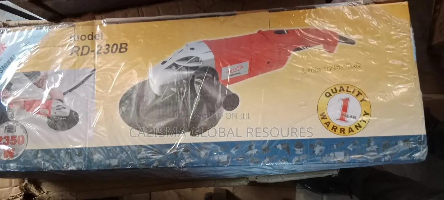 Angle Grinder Rd 230b