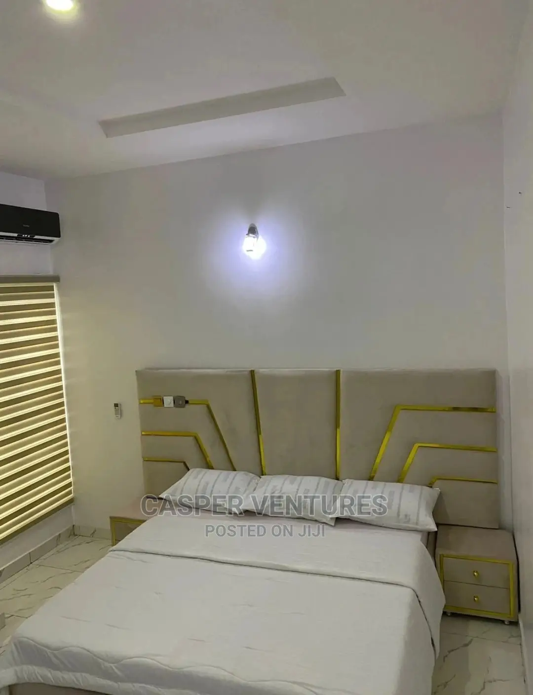 Standard and Dazzling 1-Bedroom Apartment