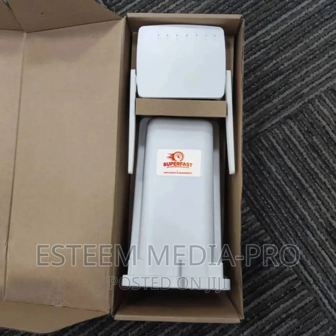 4G Super-fast Outdoor Cat4 Router
