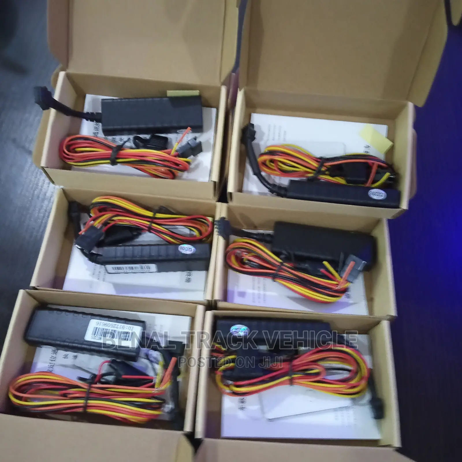 Reliable GPS Tracker in LEKKI,One Time Payment Fee