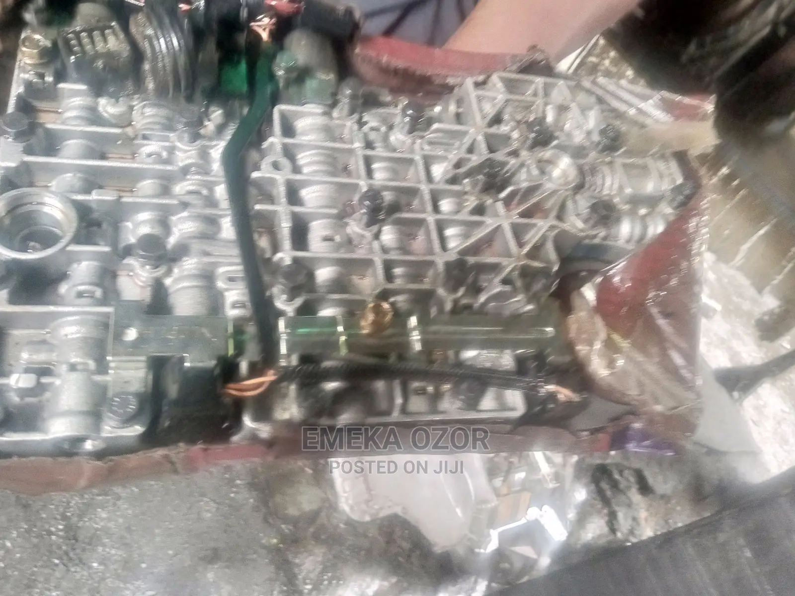 Ford Explorer Valve Body 2002/2005 Model 4.0 Litter's.