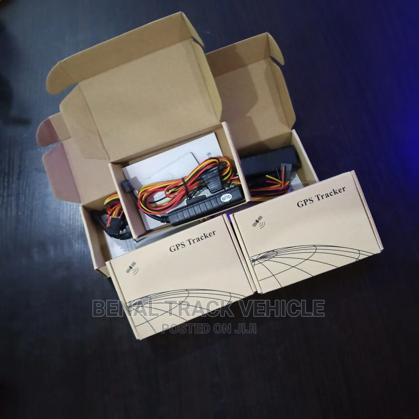 Standard GPS Tracker in Lekki,One Time Payment Fee