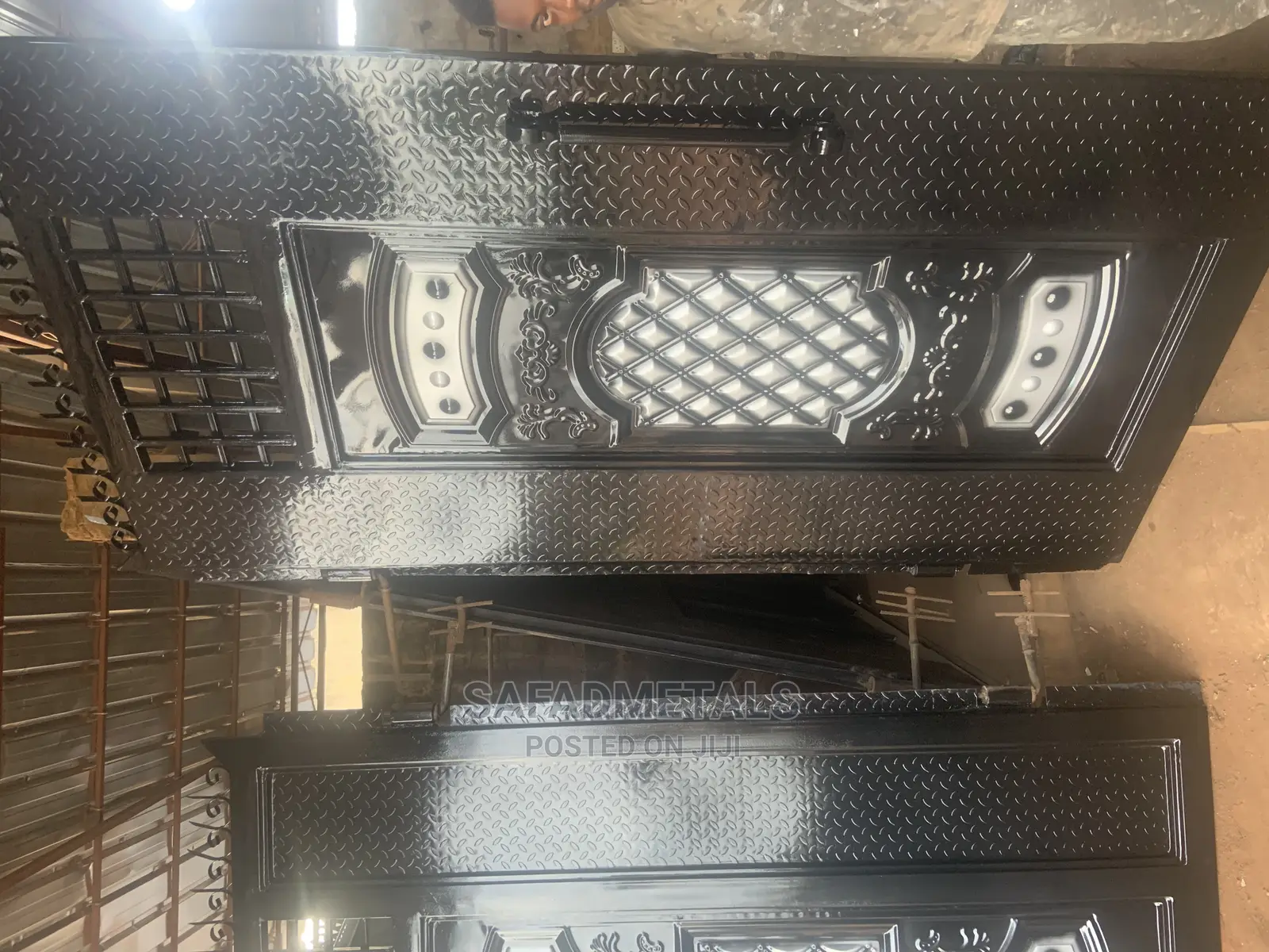 Gate (Standard Swing)