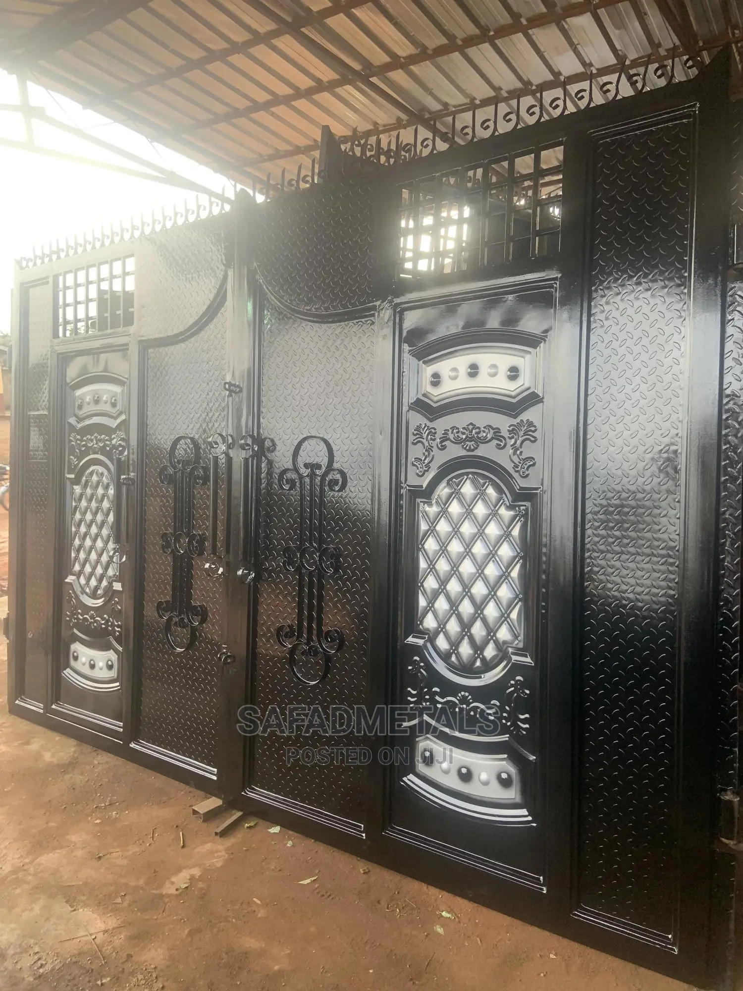 Gate (Standard Swing)