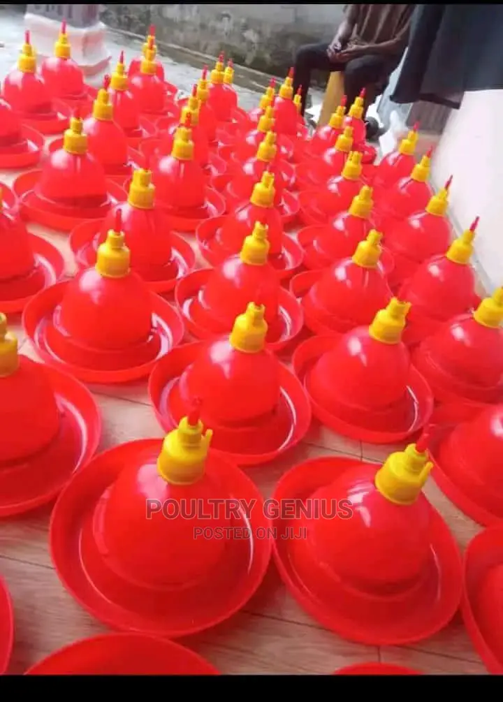 Automatic Bell Drinkers