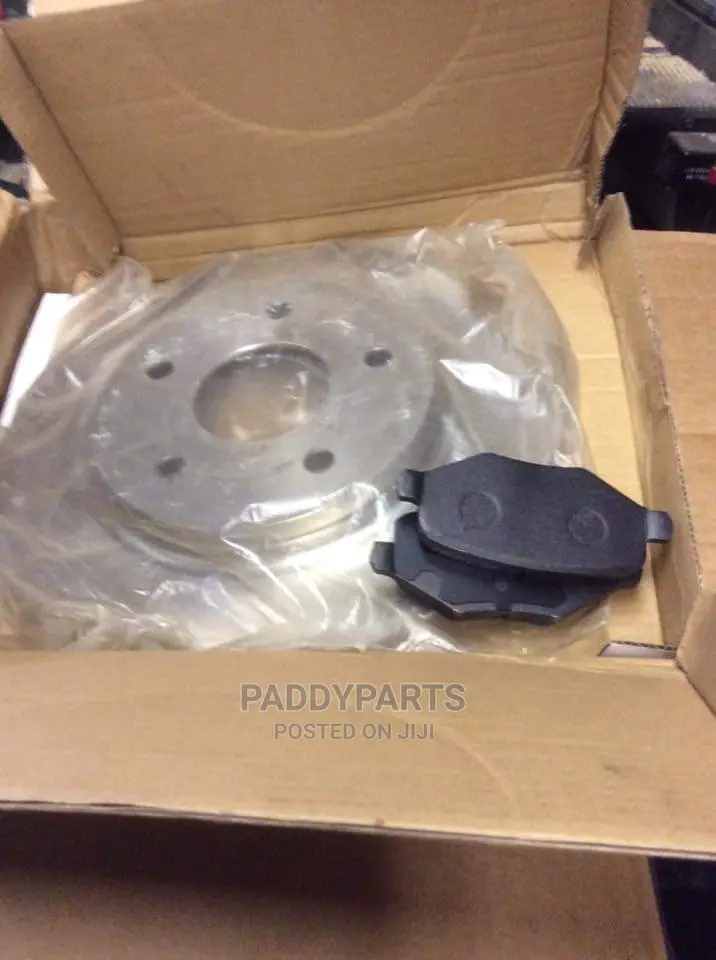 Ford Taurus Brake Disc