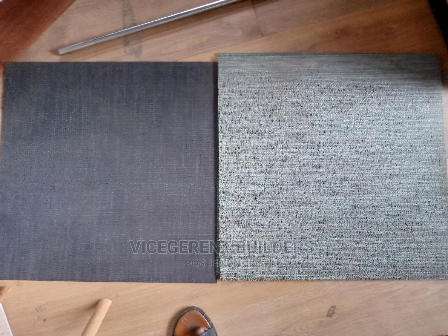 European Wooven Carpet