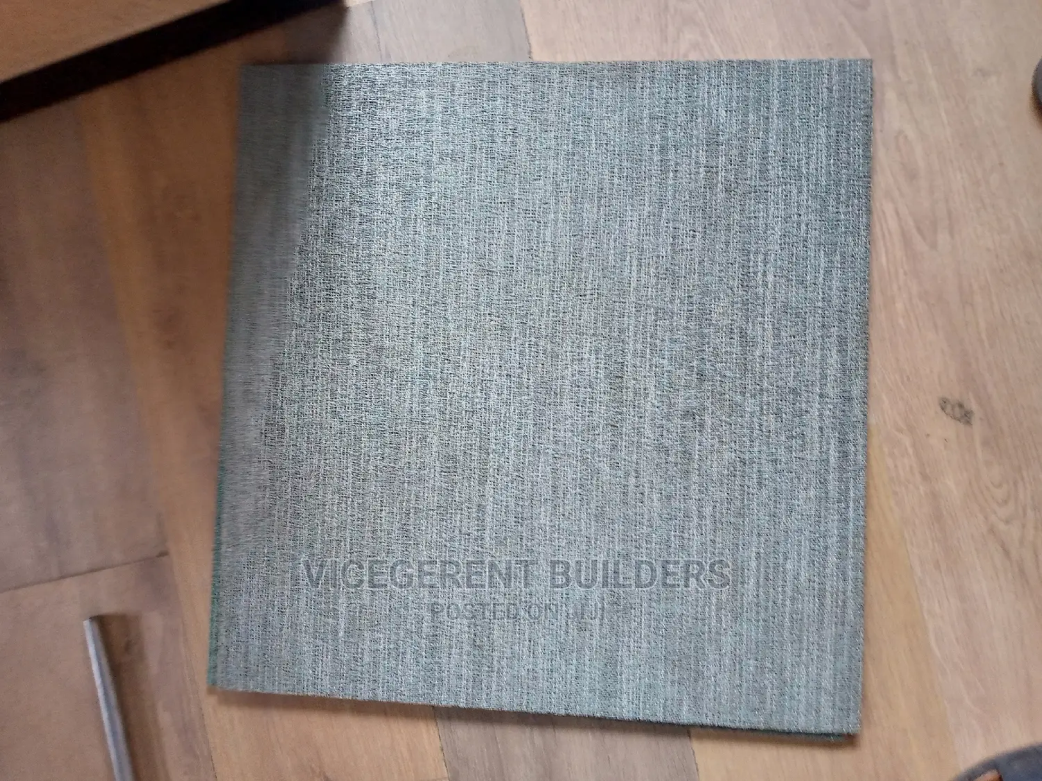 European Wooven Carpet