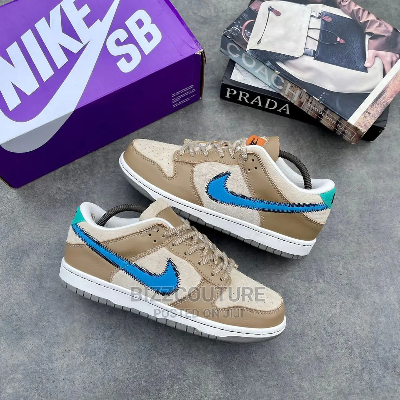 High Quality NIKE SB Sneakers Available in Store