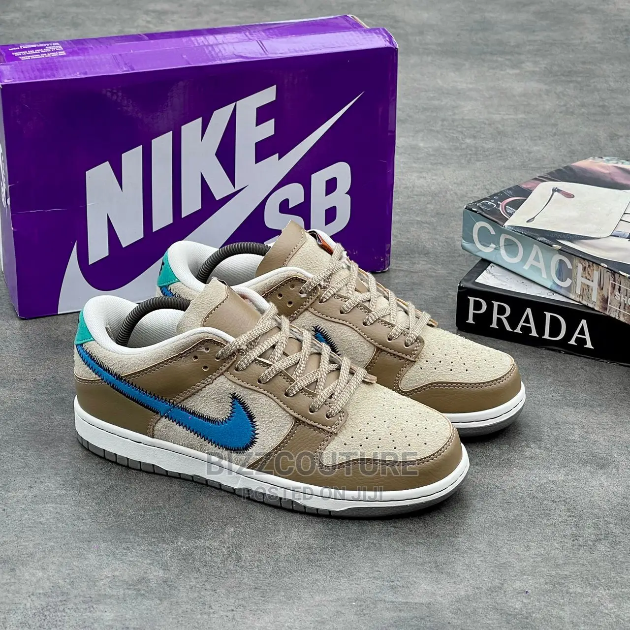 High Quality NIKE SB Sneakers Available in Store